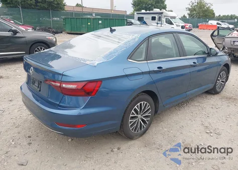 2021 Volkswagen Jetta 1.4T R-Line/1.4T S/1.4T Se from USA, damaged, VIN 3VWC57BU6MM044057